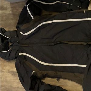 Columbia windbreaker jacket